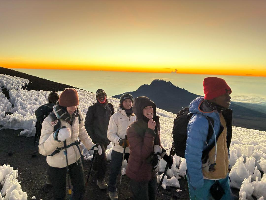 Kilimanjaro Sunbase Contact